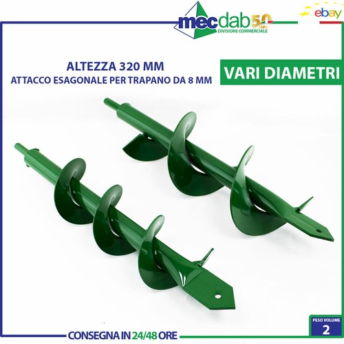 Trivella per trapano - per,