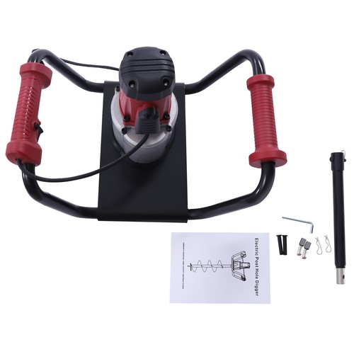 Trapano elettrico 6hp - trapano, 1.6hp