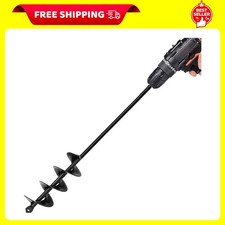 Trapano per giardino terreno