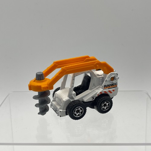 Matchbox ranec attrezzatura - matchbox,