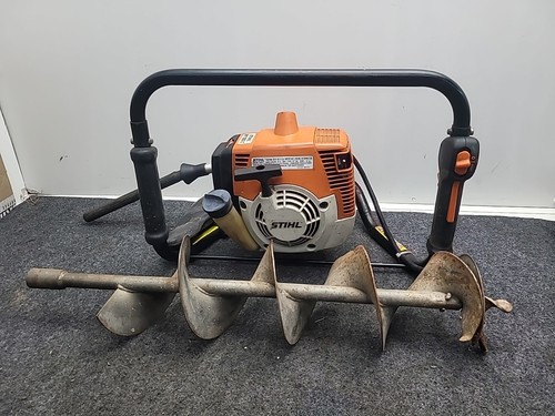 Stihl 120c coclea - coclea, terra