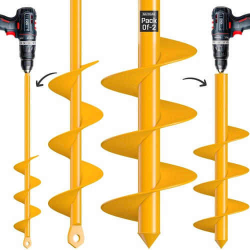 Nafogar trapano coclea da - coclea,