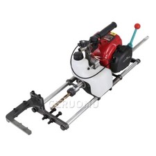 Engine-mounted Drilling