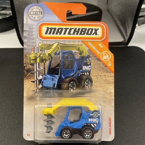 Matchbox 2019 100 inc - #33/100,