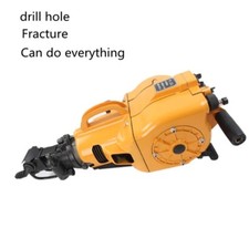 Mini escavatore sotterraneo