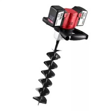 Trapano a terra di ricarica