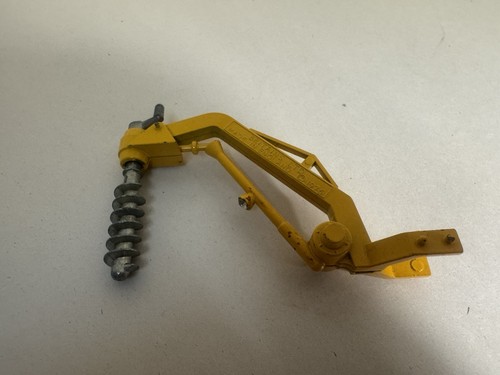 Trapano escavatore post hole