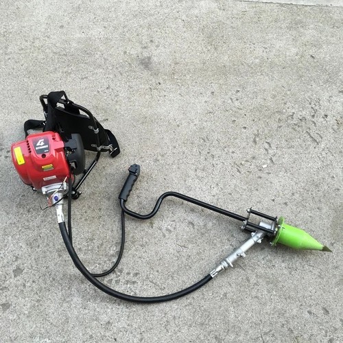 Zaino trapano benzina - zaino,