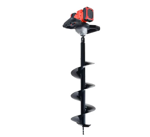 Trapano elettrico terra - elettrico, da