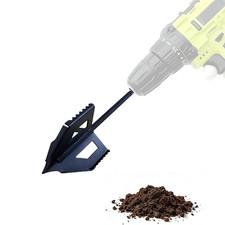 Coltivatore Terreno 4 in 1