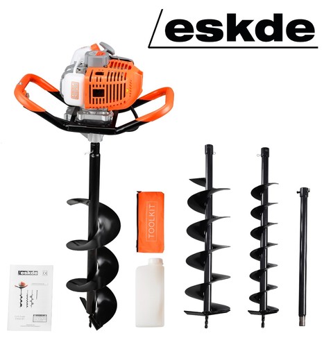 Eskde 52cc benzina coclea - 52cc,