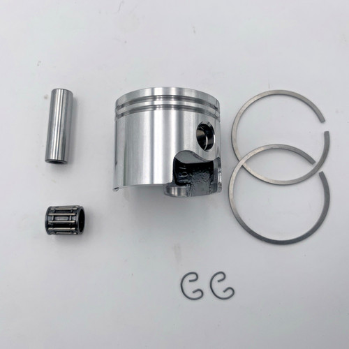 Kit pistone decespugliatore - kit,