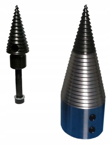 100mm spaltkegel per trivella - 100mm,