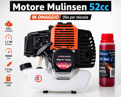Motore mulinsen tempi - motore,