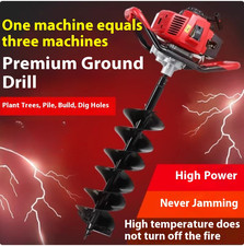 Trivellatrice escavatore a